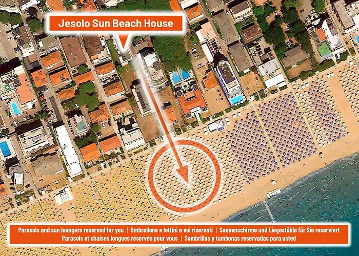 Jesolo Sun Beach House - Host Solution
