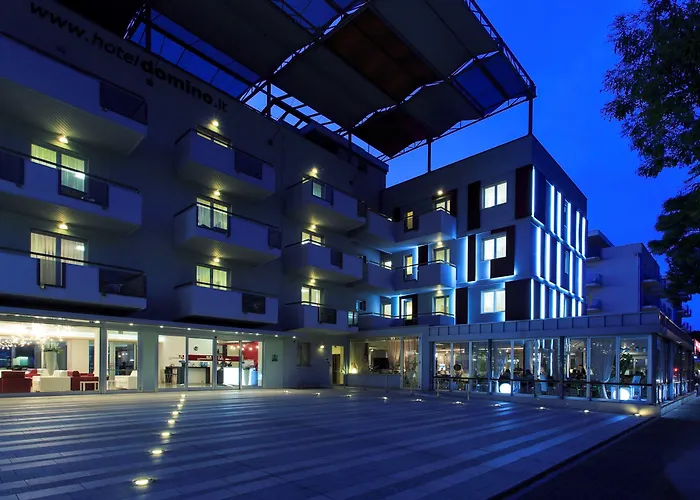 Domino Suite Hotel Jesolo