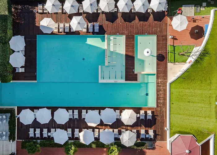 Domino Suite Hotel Jesolo