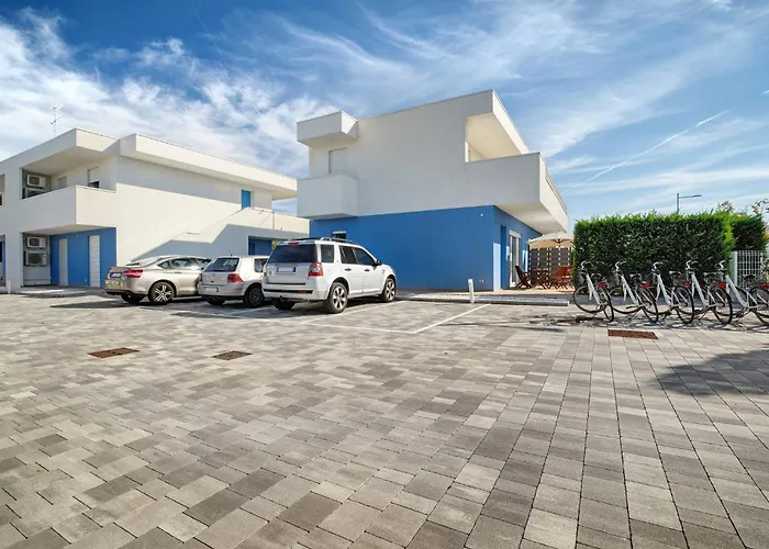Residence Blumar Jesolo Golf Club